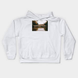 New York Central Park 1 Kids Hoodie